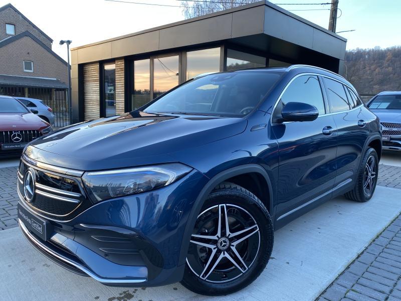 Mercedes EQA EQA 250 AMGLine **PREMIUM*PANO EQA 250 AMG **PREMIUM*PANO**