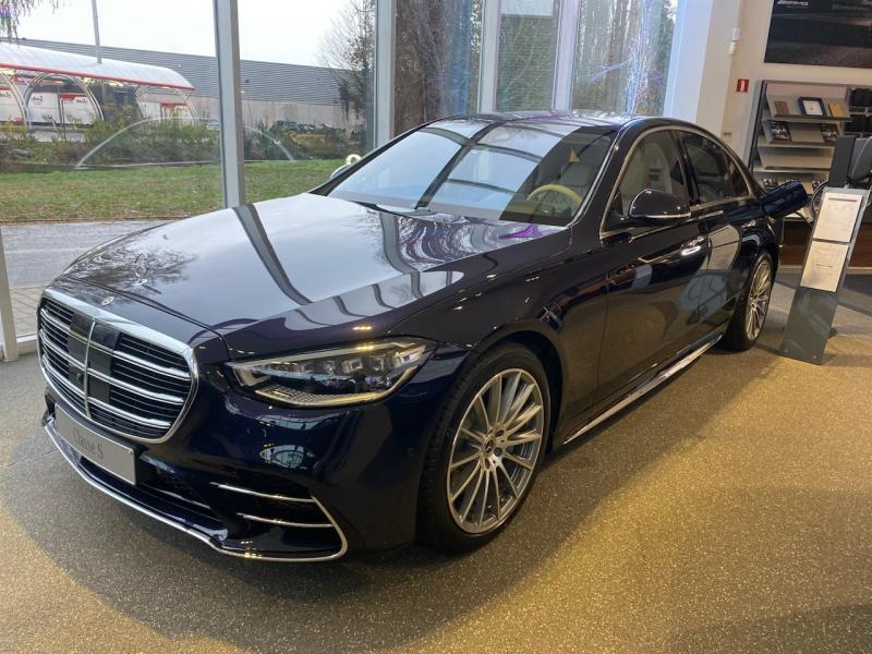 Mercedes S 580 Classe S 580e 4MATIC AMG LINE