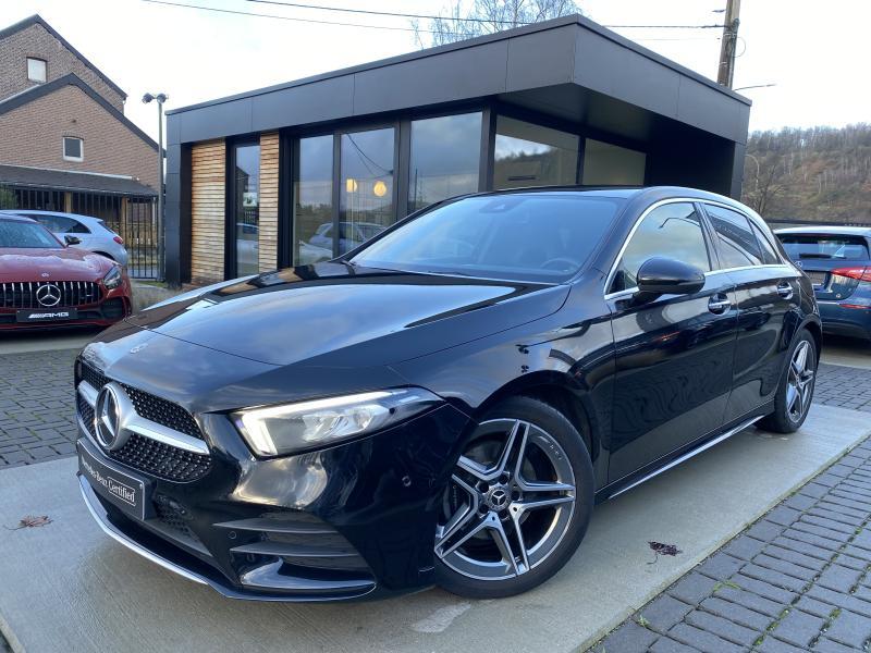 Mercedes A 180 A180d AMG LINE **Premium** A180d AMG LINE **Premium**