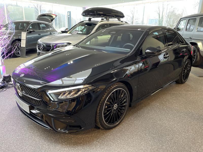 Mercedes A 180 A180 AMG LINE