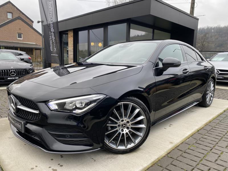 Mercedes CLA 200 CLA 200d Coupé AMG LINE ** PRE CLA 200d Coupé AMG LINE ** PRE
