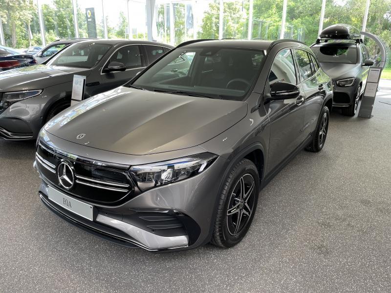 Mercedes EQA 250 EQA 250 EQA 250