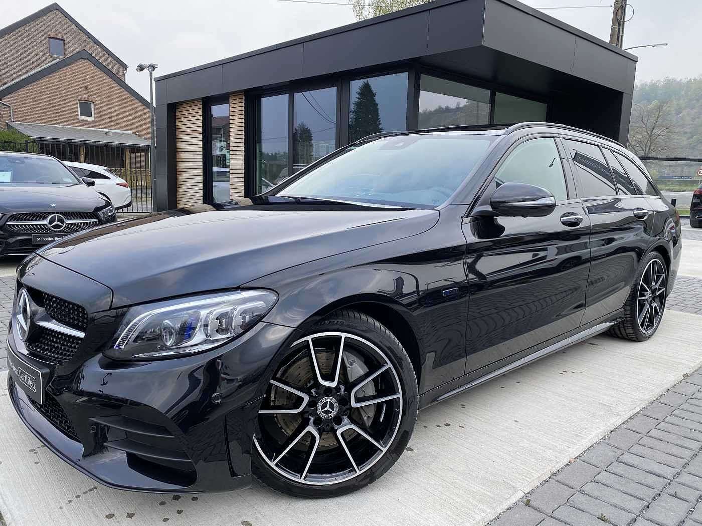 Mercedes C 300 C300 de Estate Amg Line Airmat C300 de Estate Amg Line Airmat