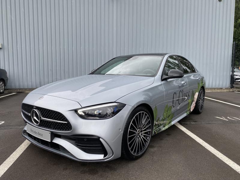 Mercedes C 180 NEW C180 AMG LINE NEW C180 AMG LINE