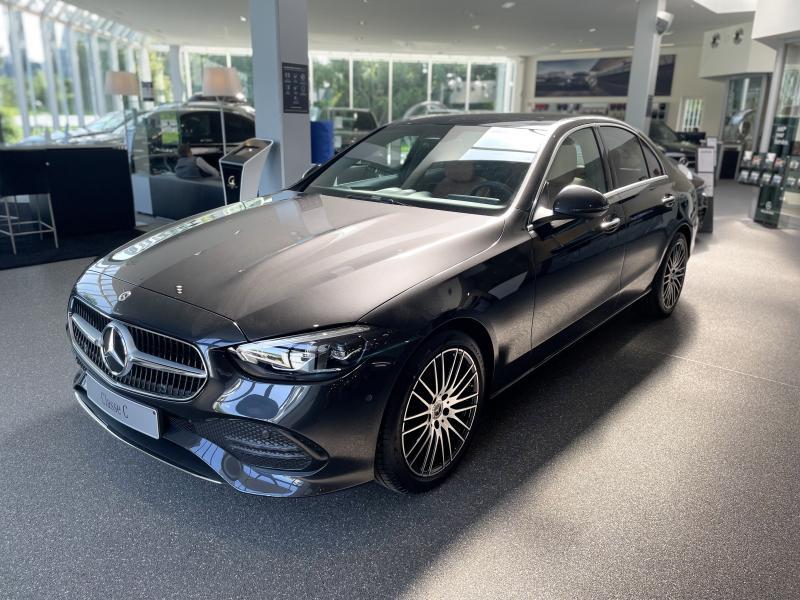 Mercedes C 220 New C220d - Luxury Line New C220d - Luxury Line