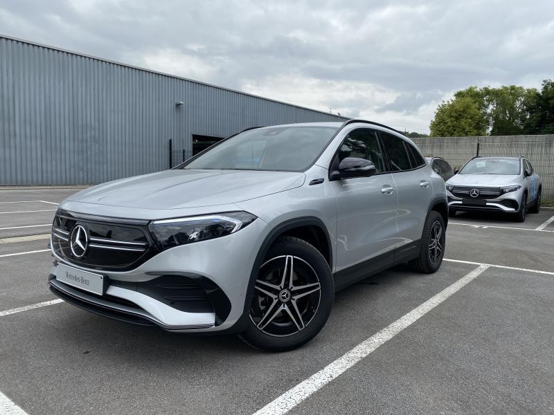 Mercedes EQA 250 EQA 250 EQA 250