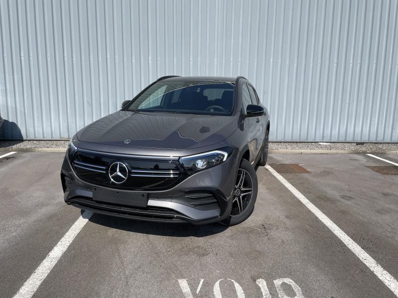 Mercedes EQA 250 EQA 250 EQA 250