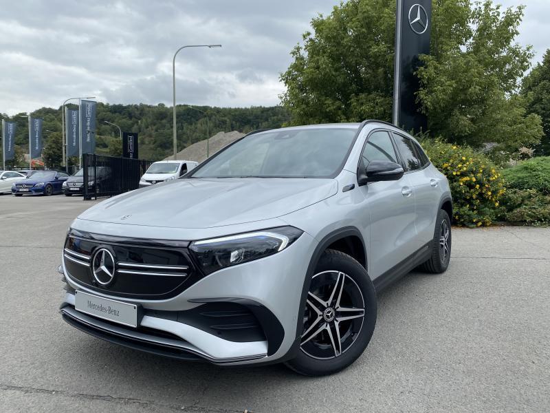 Mercedes EQA 250 EQA 250 Business Solution EQA 250 Business Solution