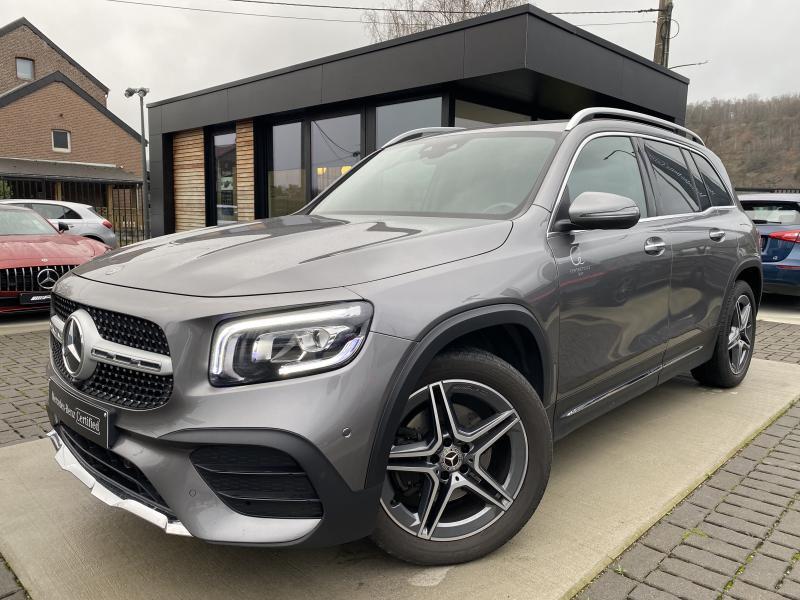 Mercedes GLB 180 GLB 180d AMG LINE **PREMIUM** GLB 180d AMG LINE **PREMIUM**