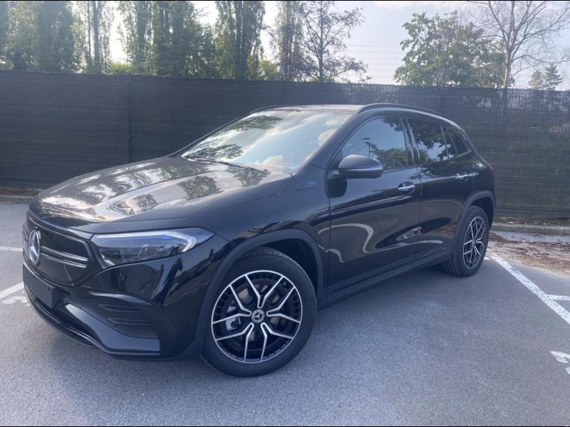 Mercedes EQA 250 EQA 250 EQA 250