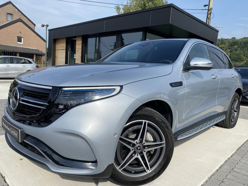 Mercedes EQC 400 AMG LINE PREMIUM+