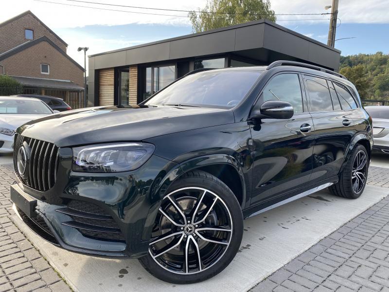 Mercedes GLS 400 GLS 400 d 4MATIC