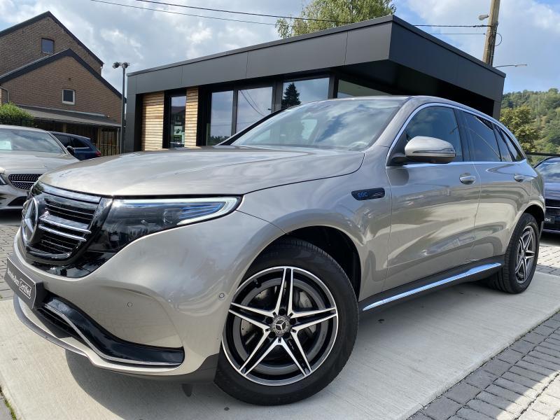 Mercedes EQC 400 EQC 4MATIC