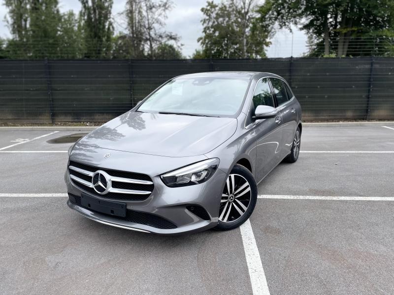 Mercedes B 180 Classe B 180 d Business Soluti Classe B 180 d Business Soluti