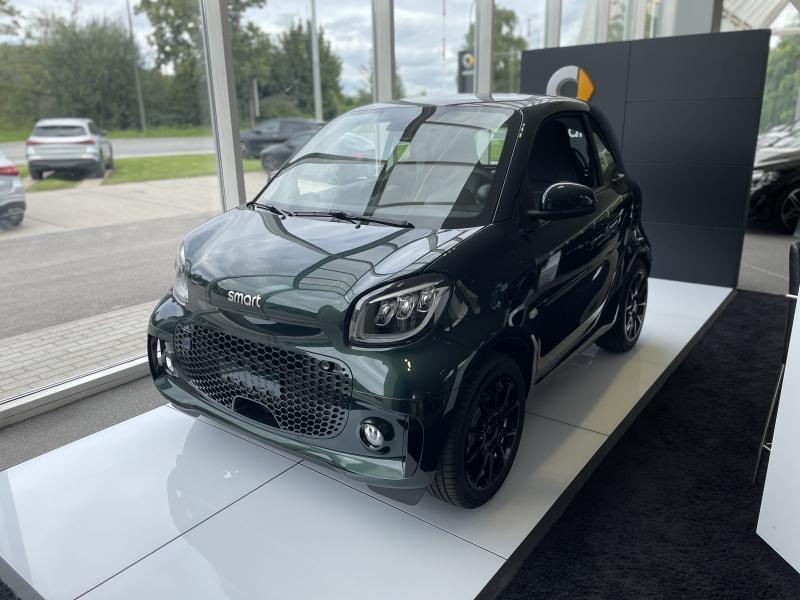 Smart fortwo fortwo EQ Comfort Plus