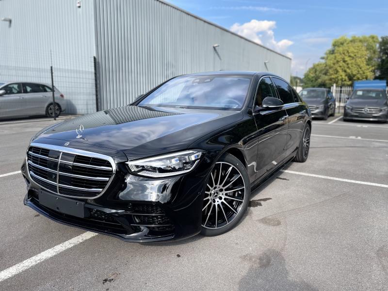 Mercedes S 400 Classe S 400 d 4MATIC longue Classe S 400 d 4MATIC longue