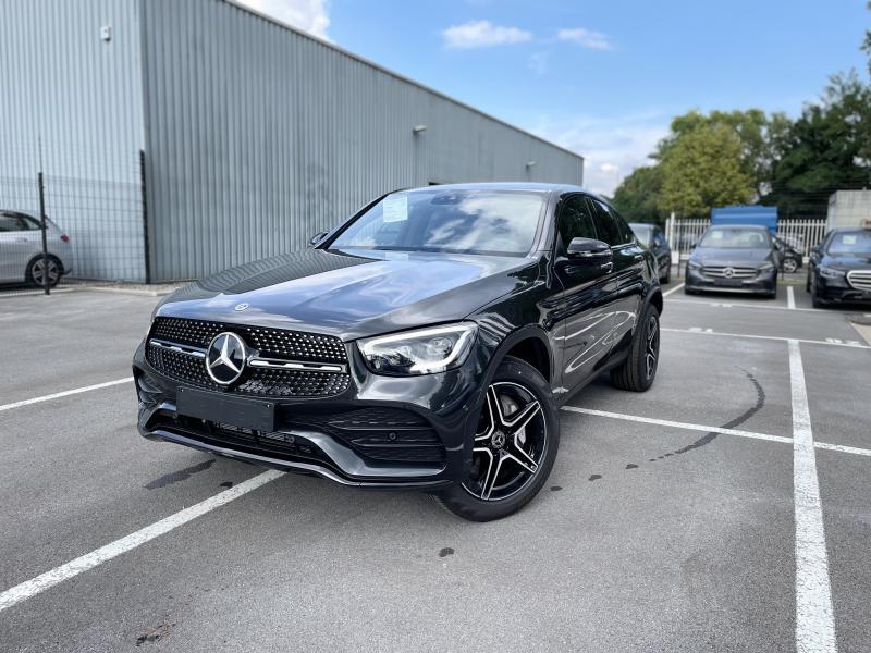Mercedes GLC 300 GLC 300 de 4MATIC GLC 300 de 4MATIC