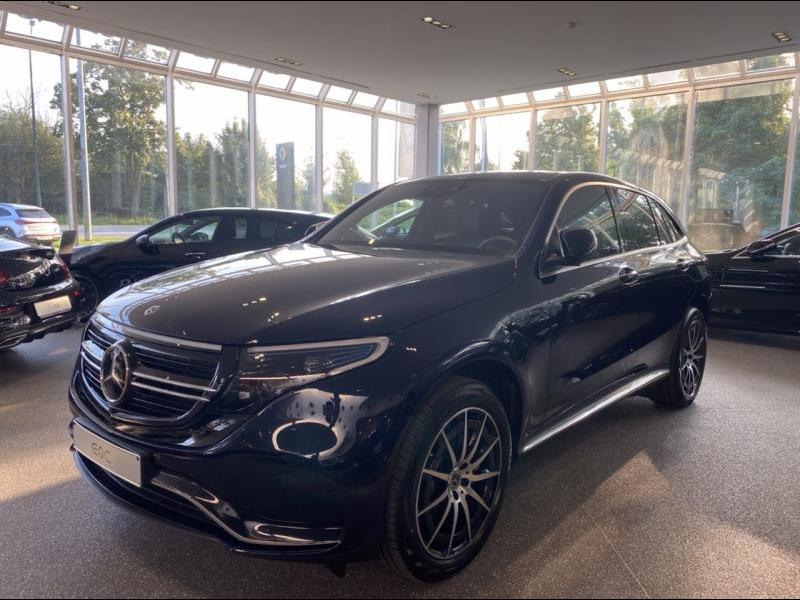 Mercedes EQC 400 EQC 400 4MATIC EQC 400 4MATIC