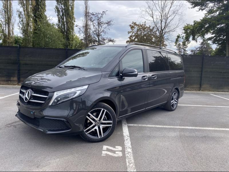 Mercedes V 300 Classe V300 d 4MATIC long Classe V300 d 4MATIC long