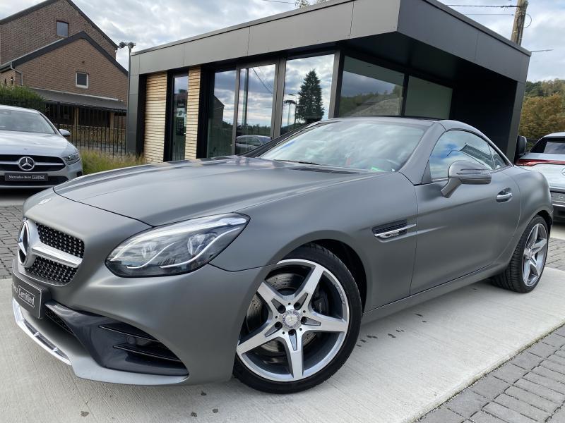 Mercedes SLC 250 SLC 250 d