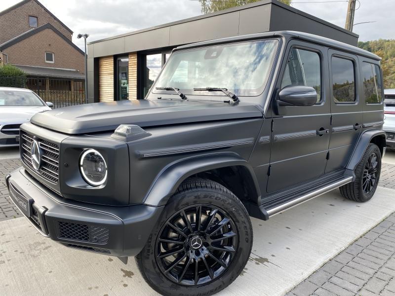 Mercedes G 400 G 400 d G 400 d