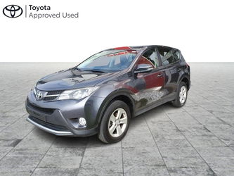 Toyota RAV 4 Comfort 4WD 2.0 Valvematic 6MT