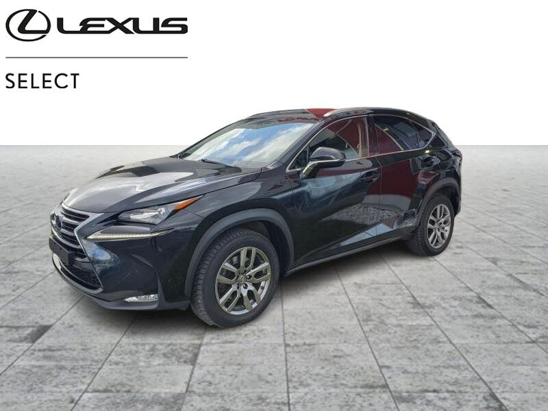 Lexus NX 300H 4X4 Hybride 2.5 Hybride