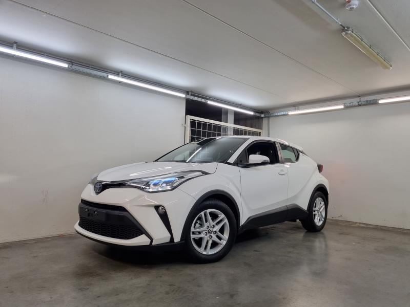 Toyota C-HR C-ENTER - Garantie 1.8 HSD