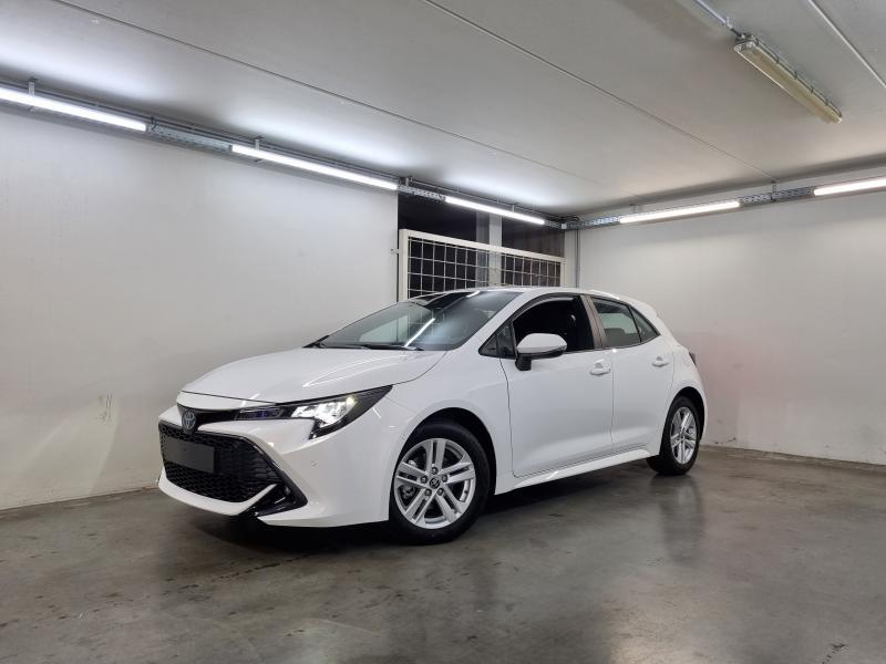 Toyota Corolla Dynamic - Garantie 1.8 HSD