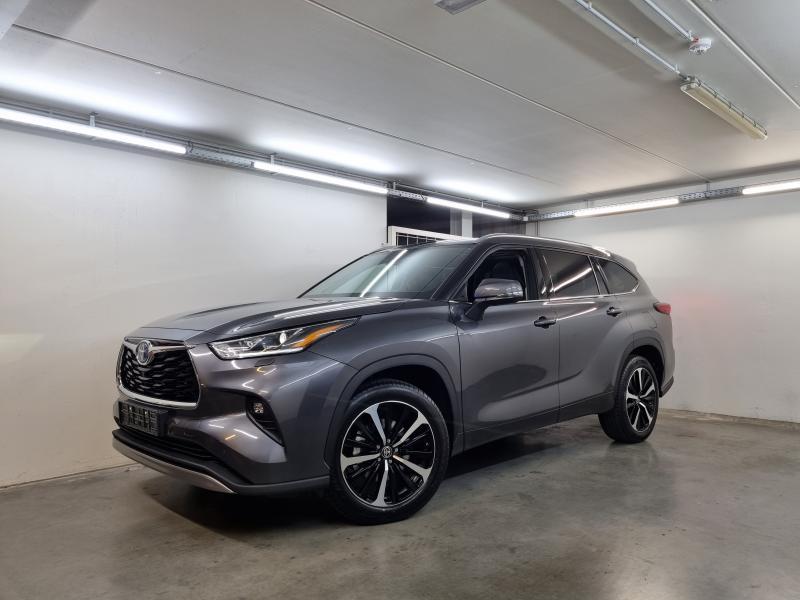 Toyota Highlander Premium Plus 2.5HSD