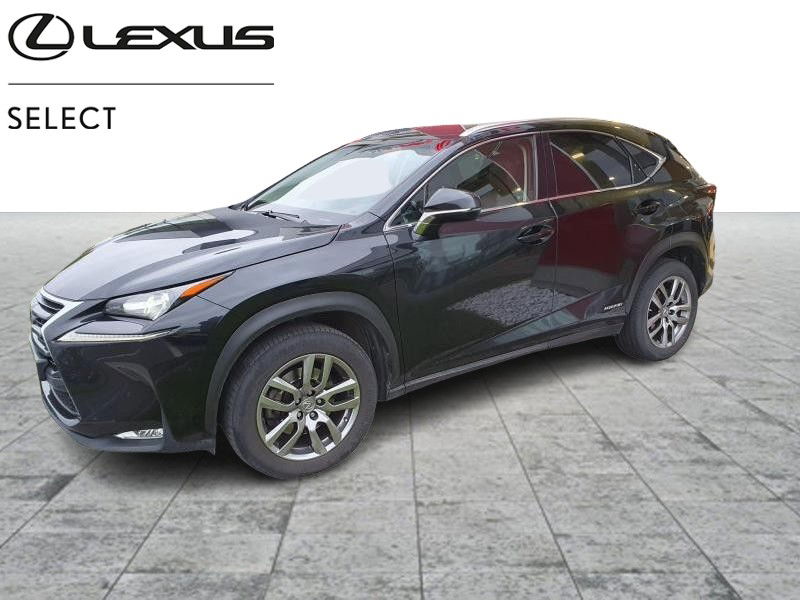 Lexus NX 300H Hybride 4x4 Hybride 4x4