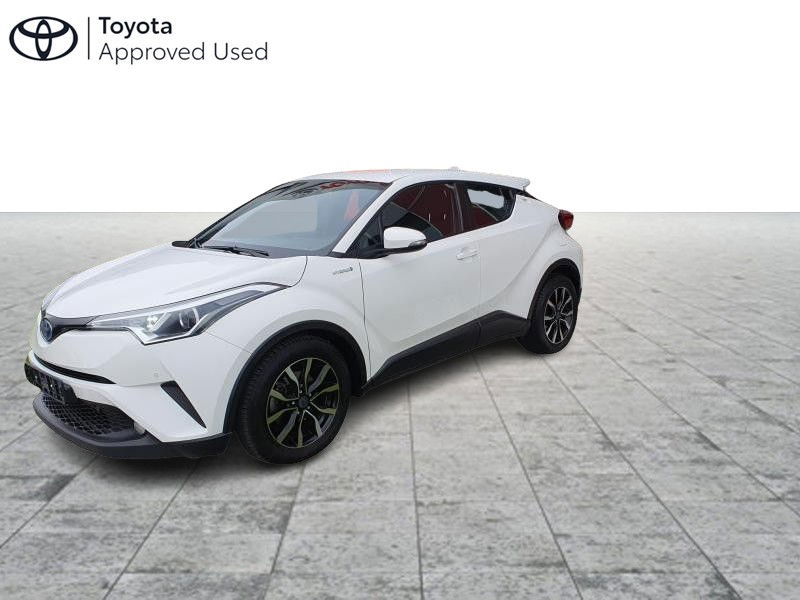 Toyota C-HR HYBRIDE Gps+Camera+Alu HYBRIDE