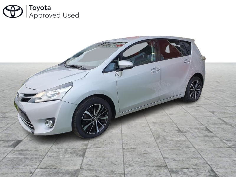 Toyota Verso Comfort & Pack 50 +Trekhaak 1.6 benzine