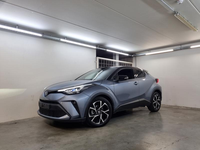 Toyota C-HR C-LUB BI-TONE 1.8L Hybrid