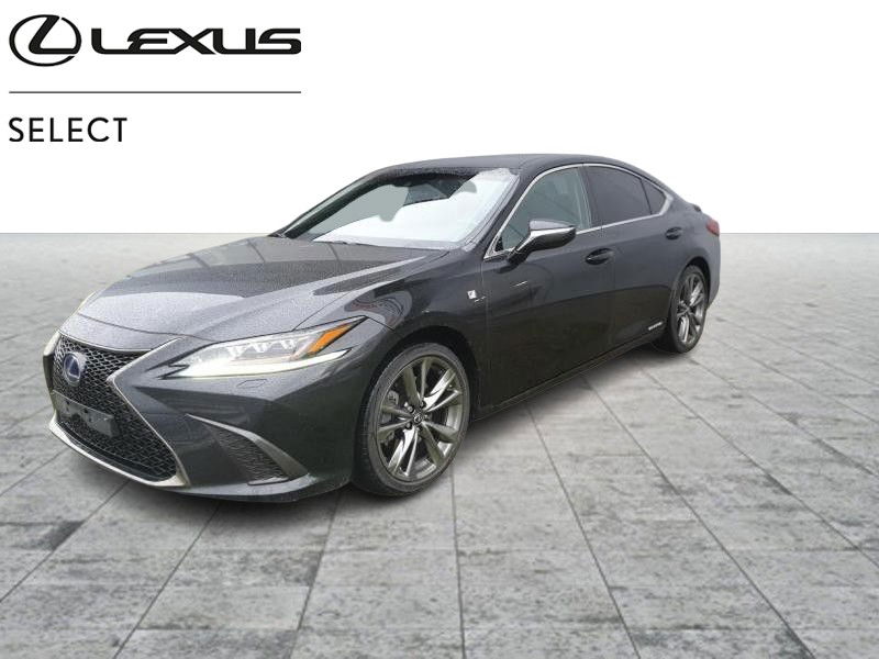 Lexus ES 300h F - Hybride!!TOPSTAAT!! 2.5 Hybride 218pk