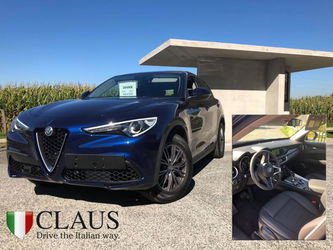 Alfa Romeo Stelvio SUPER AT 200pk 2.0 TB 200PK AT
