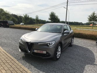 Alfa Romeo Stelvio Super 2.2 diesel AT 150 pk