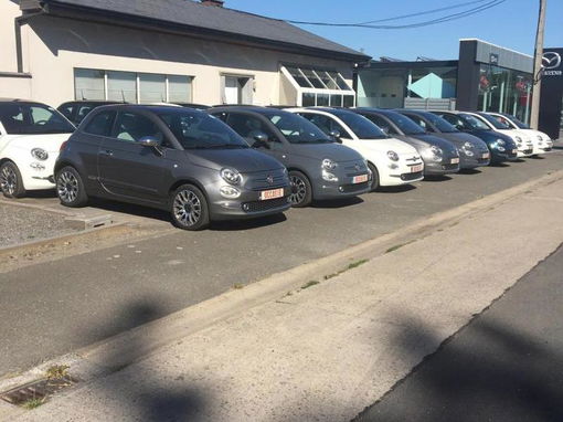 Fiat 500 1.2 BENZ 69 PK MT STAR 1.2 BENZ MT 69 PK