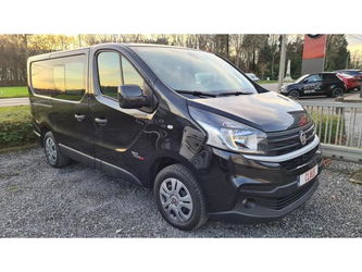 Fiat Talento dubbele cabine L1 1.6 diesel 120 pk MT