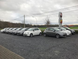 Fiat 500 STAR 1.2 BENZ 69 PK MT