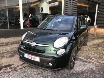 Fiat 500 L LIVING 1.4 TB 120 PK MT
