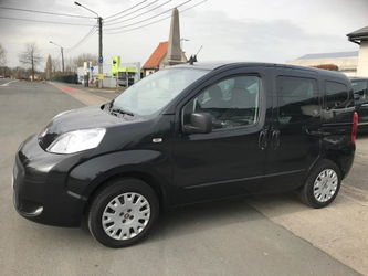 Fiat Qubo STREET 1.4 BENZ 77PK MT