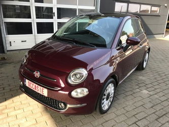 Fiat 500 lounge 1.2 BENZ 69 PK MT