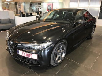 Alfa Romeo Giulia SPORT 2.2 diesel 136 pk AT