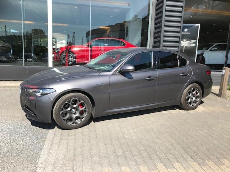 Alfa Romeo Giulia SUPER 2.2 DIESEL 136 PK AT