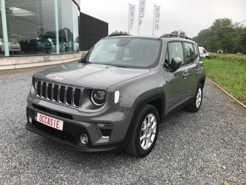 Jeep Renegade LIMITED 1.0 T3 120 PK