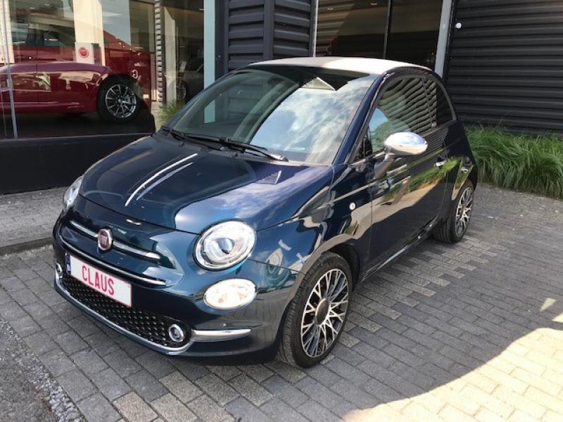 Fiat 500 C STAR 1.0 HYBRID 70 PK MT