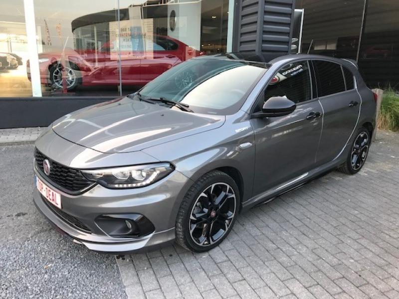 Fiat Tipo SPORT 1.4 TB 120 PK MT