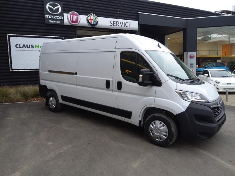 Opel Movano L3H2 165 pk *33500 € + btw 2.2 CDTi 165 pk