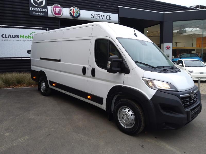 Opel Movano L4H2 140 pk *33500 € + btw 2.2 CDTI 140 PK